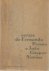 Simoes, Joao Gaspar - Cartas de Fernando Pessoa a Joao Gaspar Simoes. Introducao, apendice e notas do destinatario