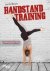 Lucie , Beyer - Handstandtraining