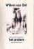 Det, Willem van - Het andere