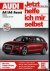 KORP, Dieter - Audi A4 / A4 Avant. Benziner ab Modelljahr 2007 / 2008.