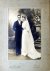 Dutilleux, Henriette: - [Kabinettfotografie, Hochzeitsporträt]