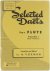Selected duets for flute - ...