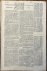 Newspaper Dordrecht 1822 | ...