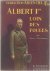 Albert Ier. Loin des foiles
