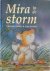 C. Leeson - Mira in de storm