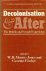 Decolonisation  after. The ...