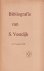 Bibliografie van S. Vestdij...