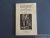 Coll. / Liliane Van Lierde (beeldhouwster). - Alice Nahon: gedenkboek over de plechtigheid naar aanleiding van de onthulling van het beeld van Alice Nahon op de campus van de Alice Nahonschool te Putte op 25 april 1990