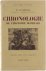 Chronologie de l'Histoire M...