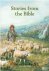 Wijk, B.J. van - Stories from the Bible