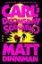 Carl'S Doomsday Scenario