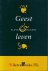 Amstel, Ds .J. van - Geest & leven