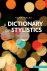A Dictionary of Stylistics