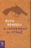 Ruth Rendell - A judgement in stone