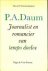 P.A. Daum. Journalist en ro...