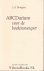 Brongers, J. A. - ABCDarium voor de boekensneuper