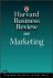 Harvard Business Review - Harvard Business Review  On Marketing