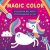 Kleurboeken - Unicorn Magic Color schilderen met water