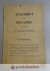 Schuppen, G. van - Afschrift van den brief van vrouw G. van Schuppen uit Veenendaal --- Aangaande de oordeelen Gods over gansch Europa ook over Nederland opdat de kerke Gods haarzelve schuldig kenne en wedergebracht worde tot den Heere, om in Zijn kracht Hem te ...