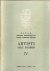 F.I.S.A.E.  - Fédération Internationale des Société d'Amateurs d'Ex-Libris - Artisti dell' Exlibris IV. [446/500].