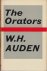 Auden, W.H. - The Orators.