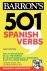 (1) 501 Spanish Verbs