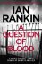 A Question of Blood An Insp...