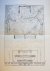  - [Antique print, etching] Map of the French Line in Brabant/Franse linie (Spanish Succession War), published 1729.
