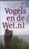 Vogels en de wet.nl