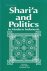 Salim, Arskal  Azra, Azyumardi (editors) - Shari'a and Politics in Modern Indonesia