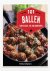  - 101 ballen van vlees, vis en groenten