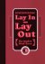 Piet Schreuders - Lay In Lay Out