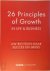 26 Principles of growth