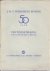 J.W.F. WERUMEUS BUNING 50 J...