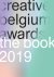 Creative Belgium - The book 2019