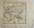Isaak Tirion (1705-1765) - [Cartography, Europe, Africa, Asia, Australia] Engraving I Nieuwe kaart van het Oostelykste Deel der Weereld, published 1755, 1 p.