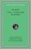 (1) Lysis. Symposium. Phaedrus