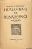 Ganshof, F.L. - a.o. - Bibliotheque d'Humanisme et Renaissance. Travaux  Documents. Tome IX