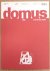 DOMUS. - Domus. Numero. La città dell' uomo. 1002.