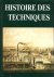 Histoire des techniques
