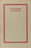 Schagen, J.C. van. - Domburgse Cahiers XXIII: Al tuimelende.