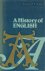 Strang, Barbara M.H. - A history of English