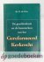 Gier, Ds. K. de - De geschiedenis en de kenmerken van het Gereformeerd Kerkrecht