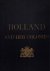 Holland and her colonies. E...