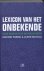 Lexicon van het onbekende