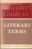 Beckson / Ganz - A Reader`s Guide to Literary Terms A Dictionary