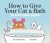 Nicola Winstanley - How To Give Your Cat A Bath