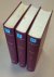 Oeuvres complètes : 3 volumes