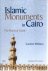 Islamic Monuments in Cairo....