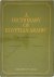 A Dictionary of Egyptian Ar...